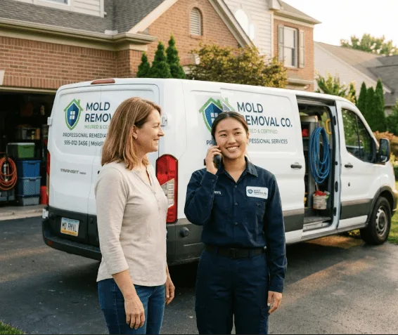 Crawlspace Mold Remediation South English, IA FAQs